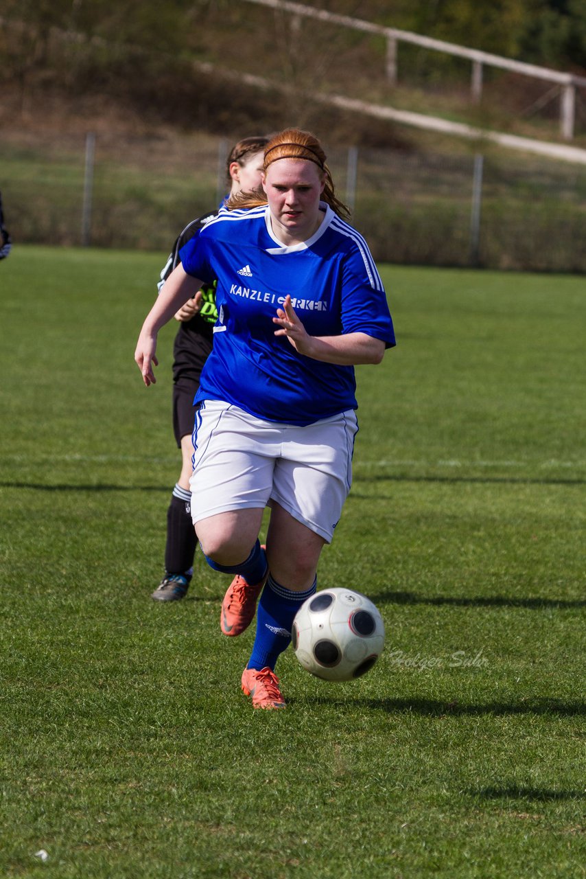 Bild 94 - Frauen FSC Kaltenkirchen II U23 - SV Bokhorst : Ergebnis: 4:1